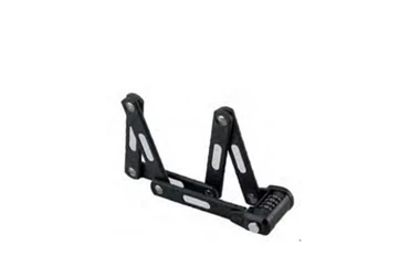 Candado plegable para bicicleta con combinación